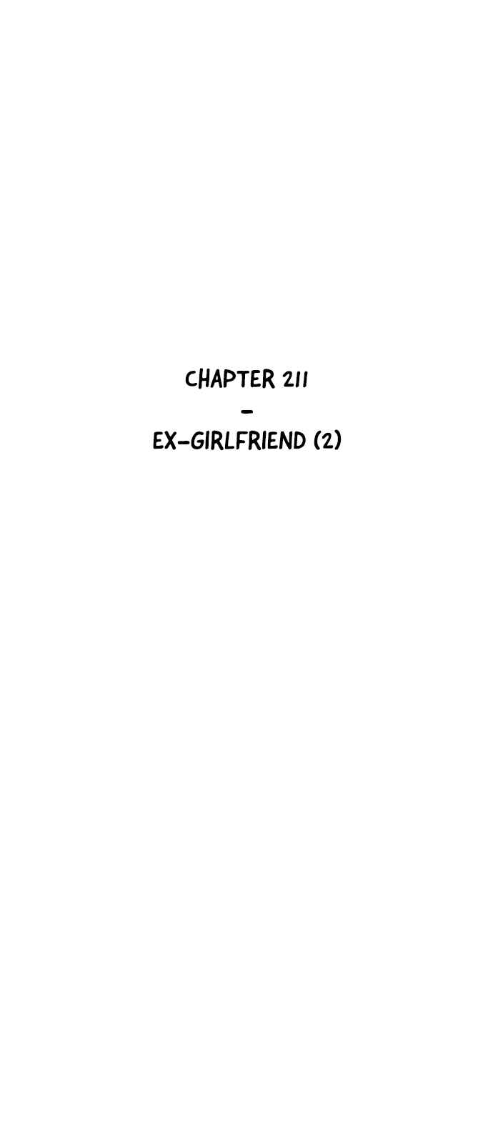 Byeorisamsyap Chapter 211 - Page 19