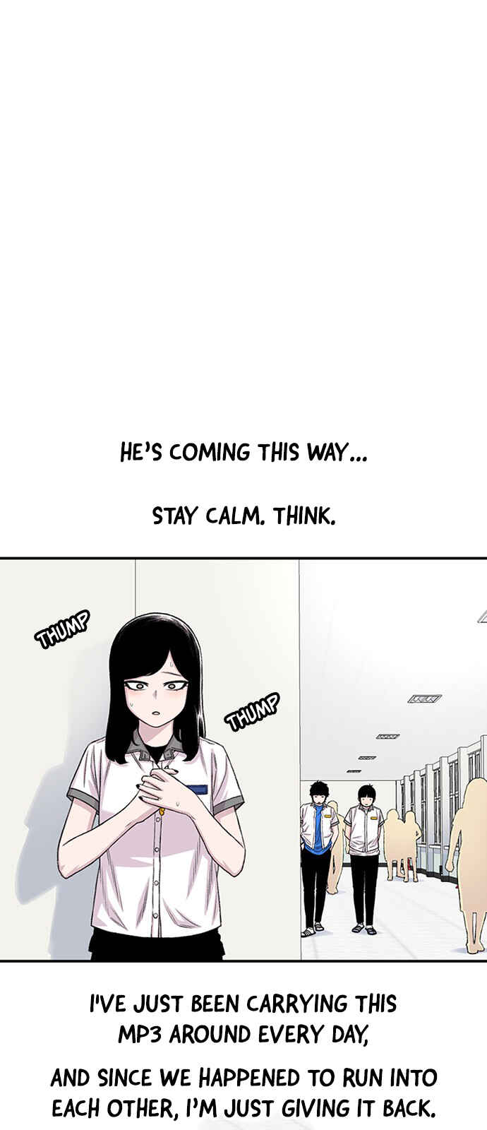 Byeorisamsyap Chapter 211 - Page 26