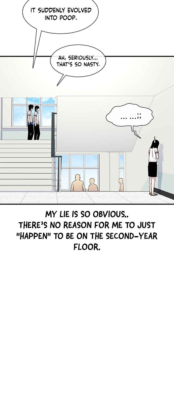 Byeorisamsyap Chapter 211 - Page 32