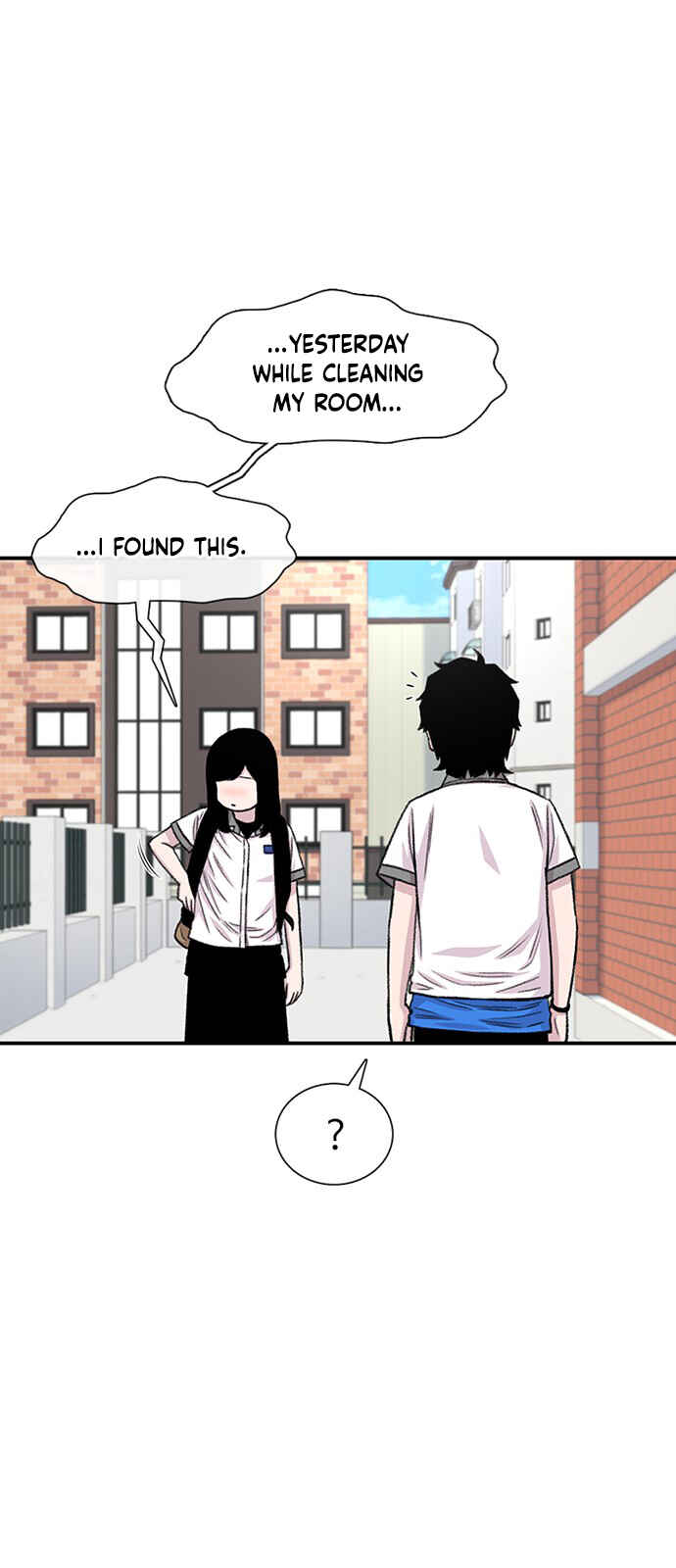 Byeorisamsyap Chapter 211 - Page 76