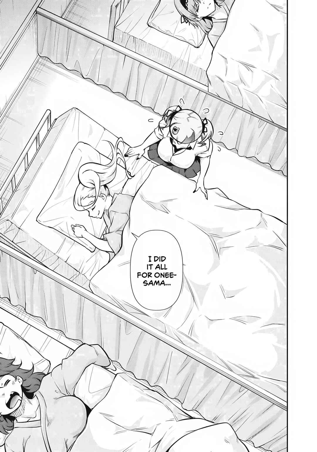Hacking Ghost ~Karada ni Shika Kachi no Nai Gakuen~ Chapter 48 - Page 11