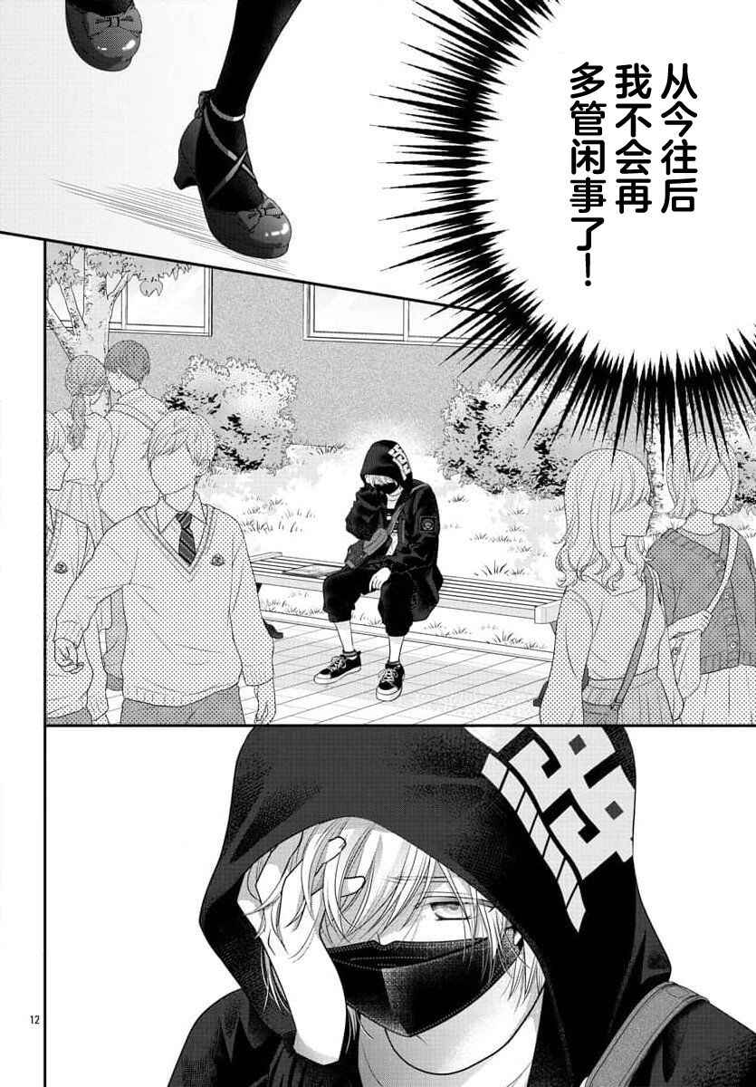 Kimi ga Loafer wo Haitara Chapter 1 - Page 14