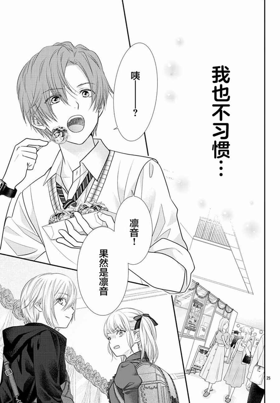 Kimi ga Loafer wo Haitara Chapter 1 - Page 27