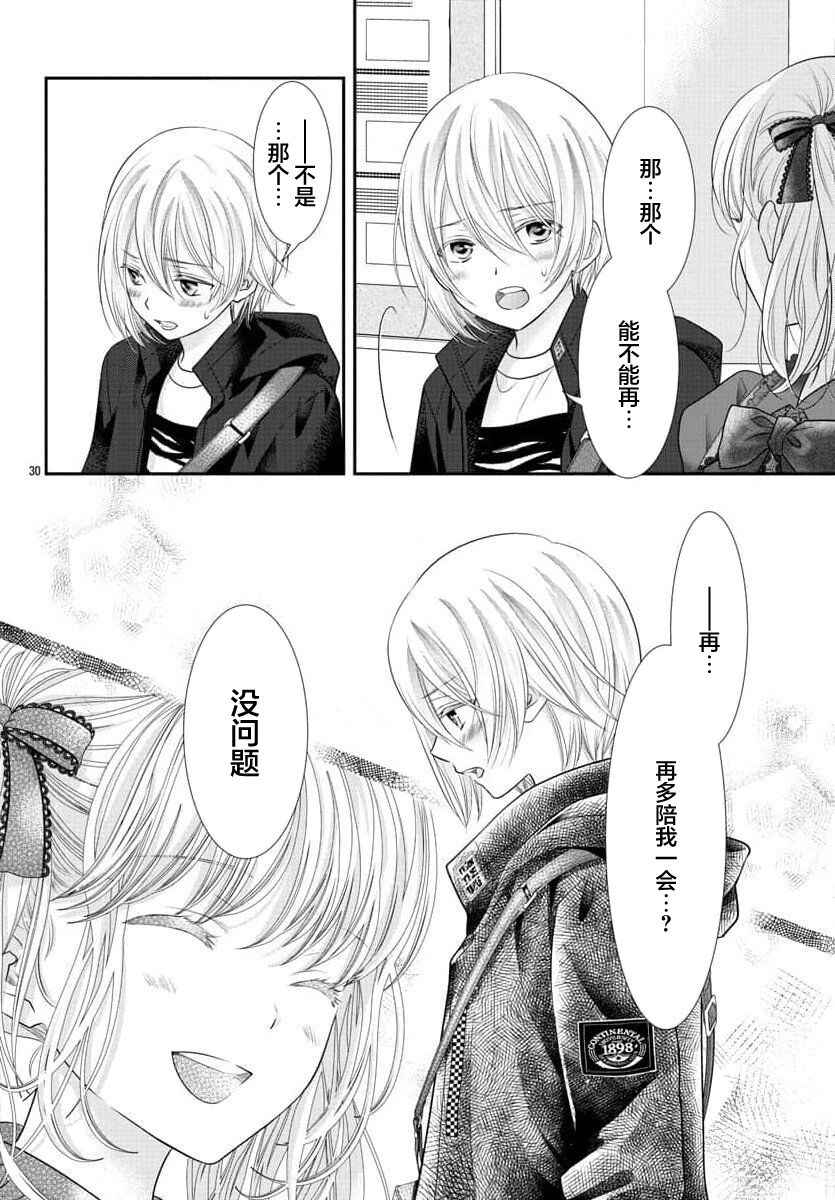 Kimi ga Loafer wo Haitara Chapter 1 - Page 32