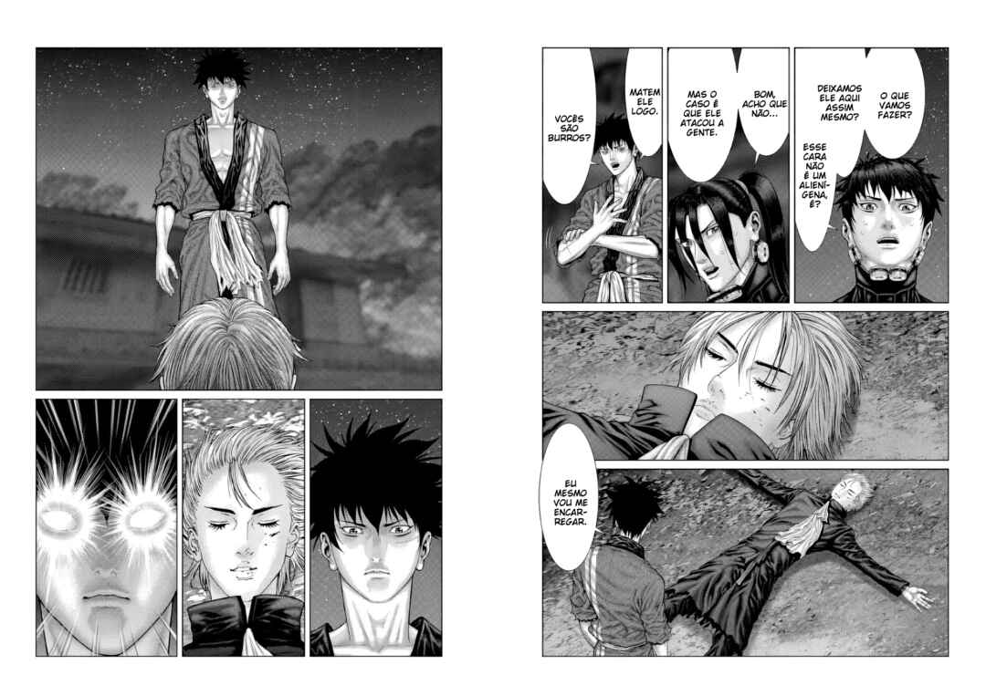 Gantz: E Chapter 86 - Page 3