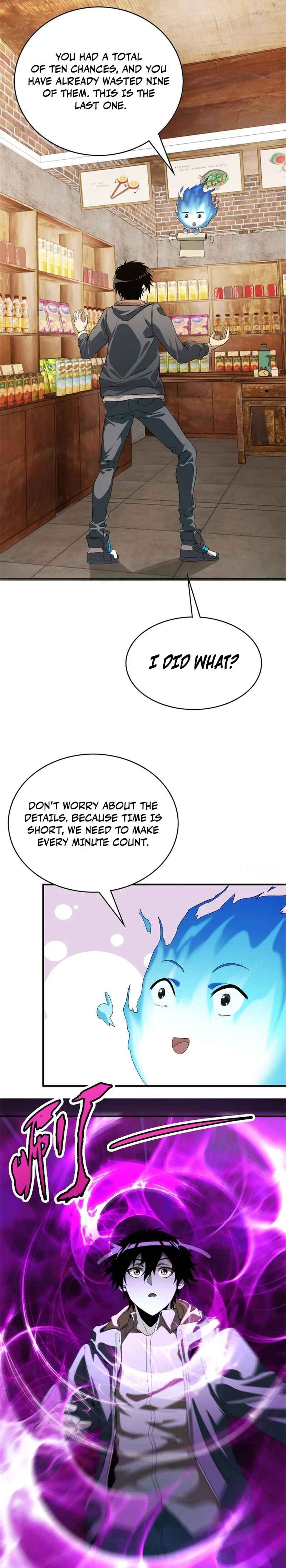 My Apocalypse Street Stall Chapter 1 - Page 13