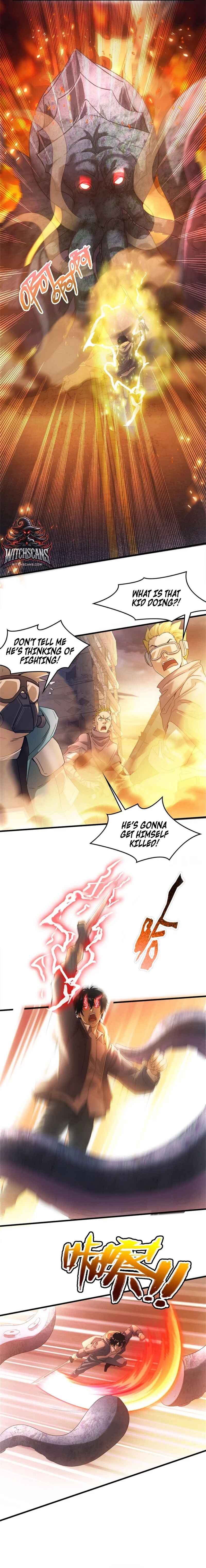 My Apocalypse Street Stall Chapter 1 - Page 7
