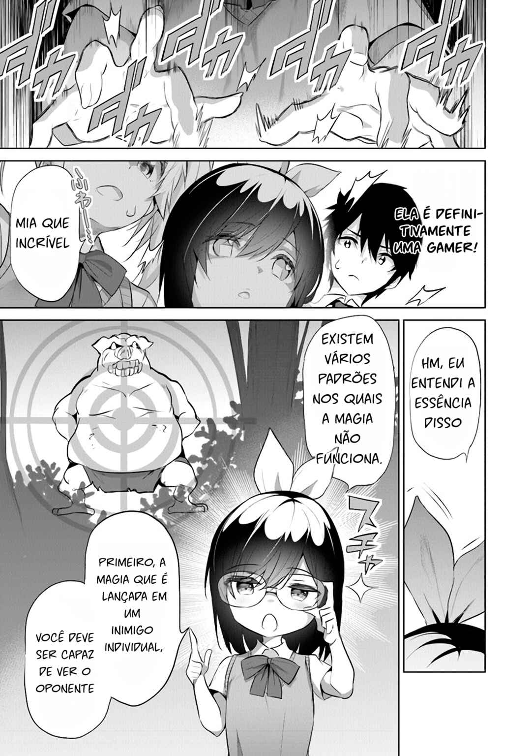 Boku wa Isekai de Fuyo Mahou to Shoukan Mahou wo Tenbin ni Kakeru. Chapter 10 - Page 12