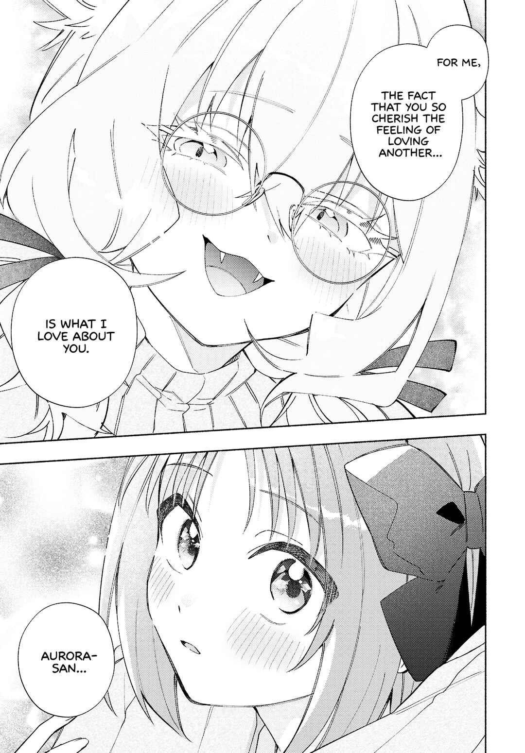 Real demo Shiawase ni Shitekudasai ne? Chapter 18 - Page 13