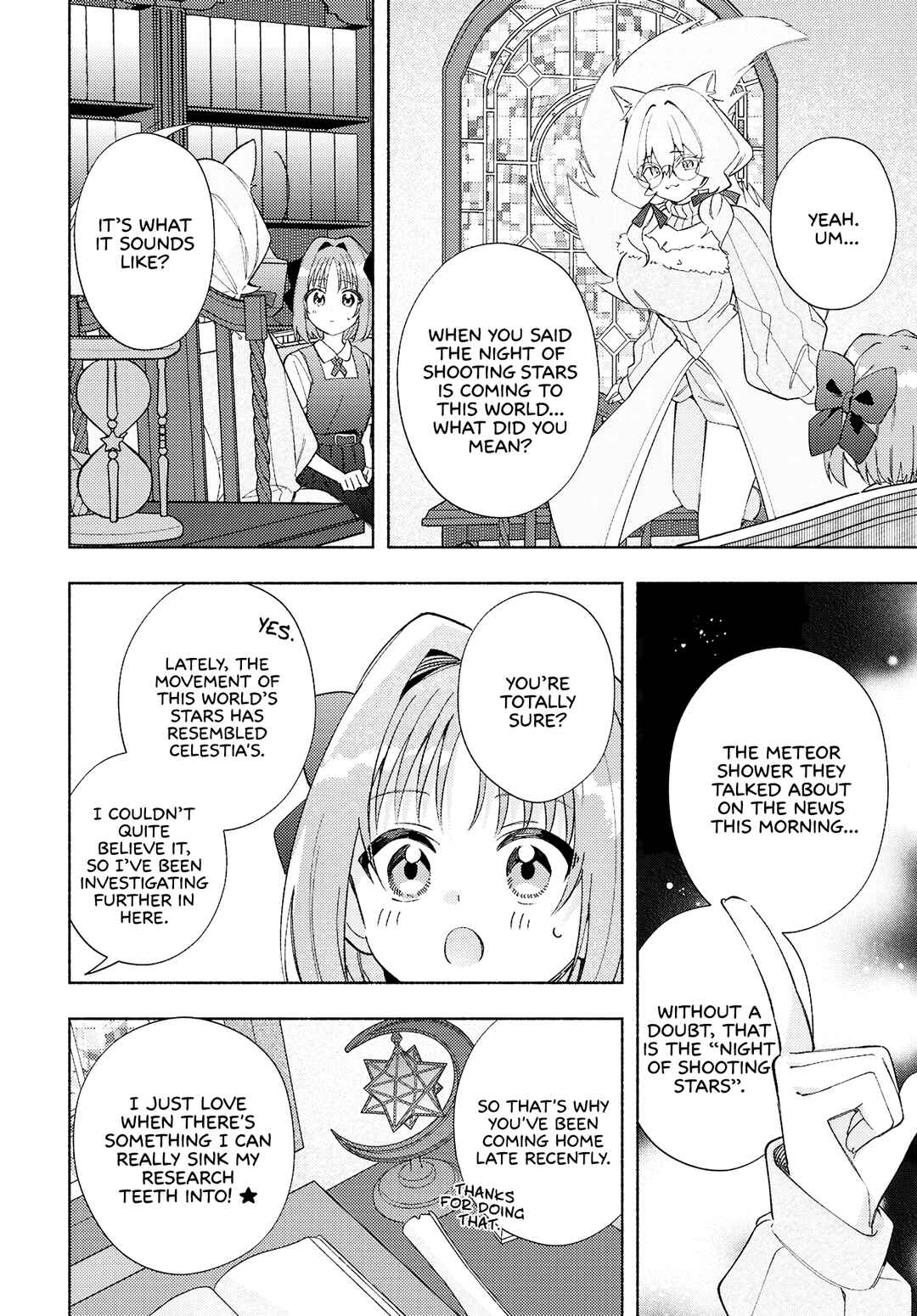 Real demo Shiawase ni Shitekudasai ne? Chapter 18 - Page 4