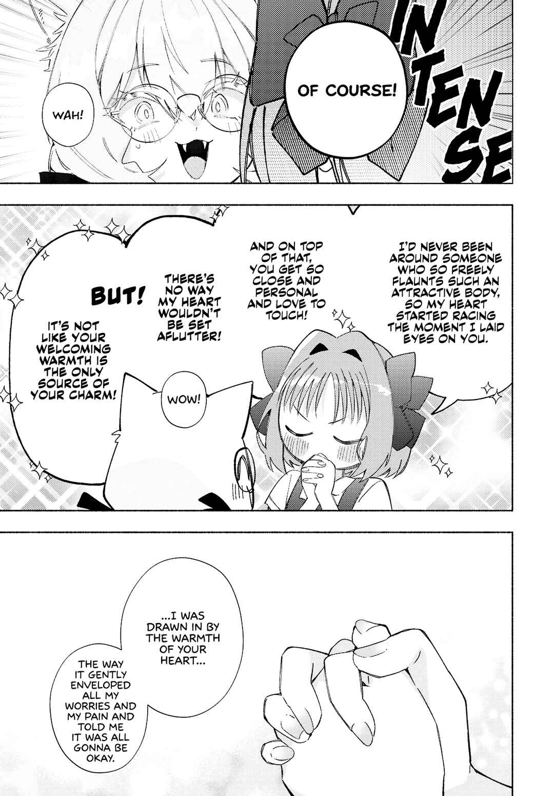 Real demo Shiawase ni Shitekudasai ne? Chapter 18 - Page 9