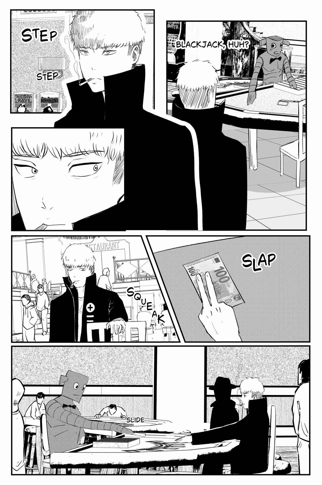 RoboMonkey Chapter 1 - Page 24