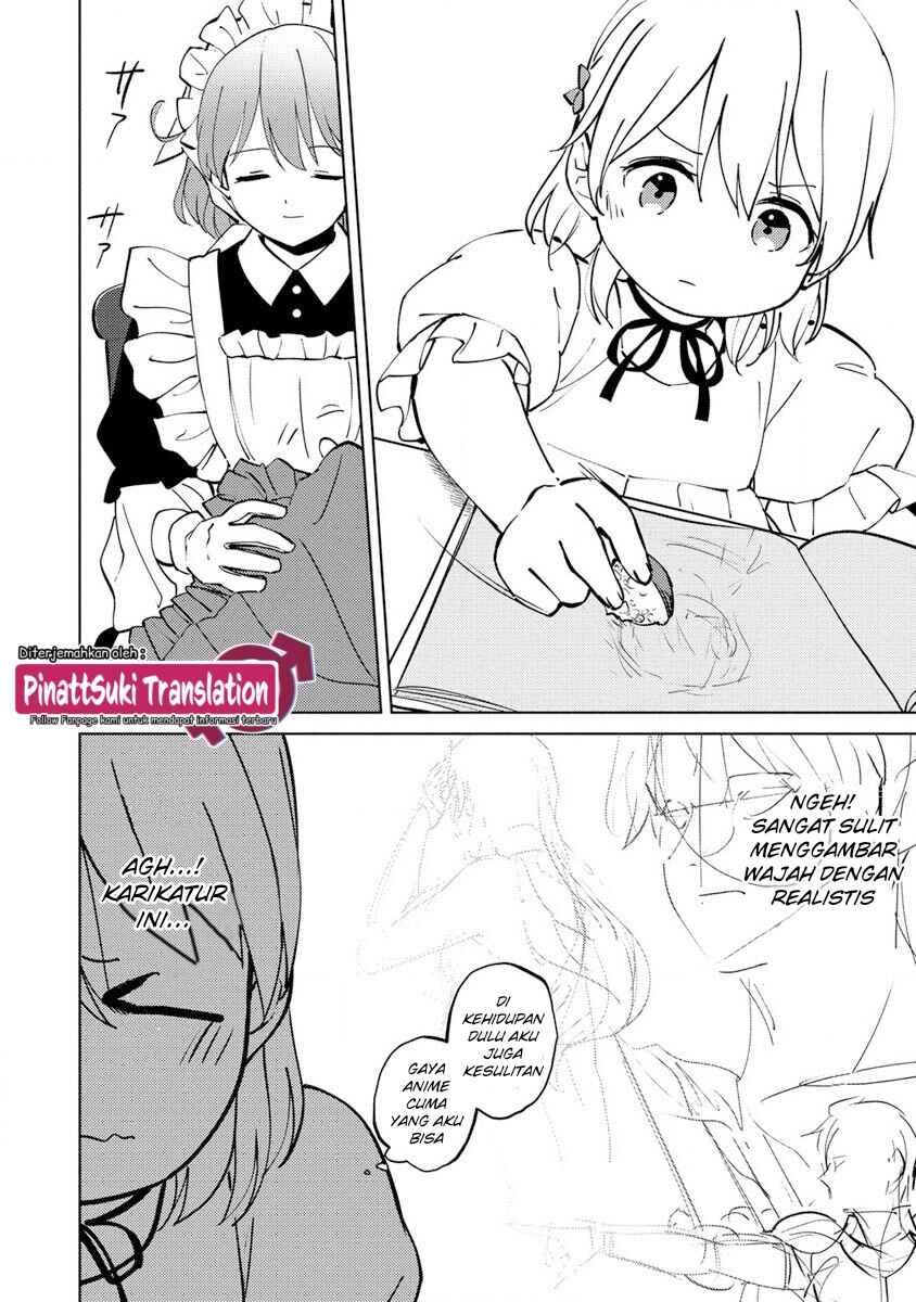 Koushaku Reijou ni Tensei shiteshimatta node, Mental Otome na Ore wa, Zenryoku de Onnanoko wo Tanoshimimasu Chapter 4 - Page 12