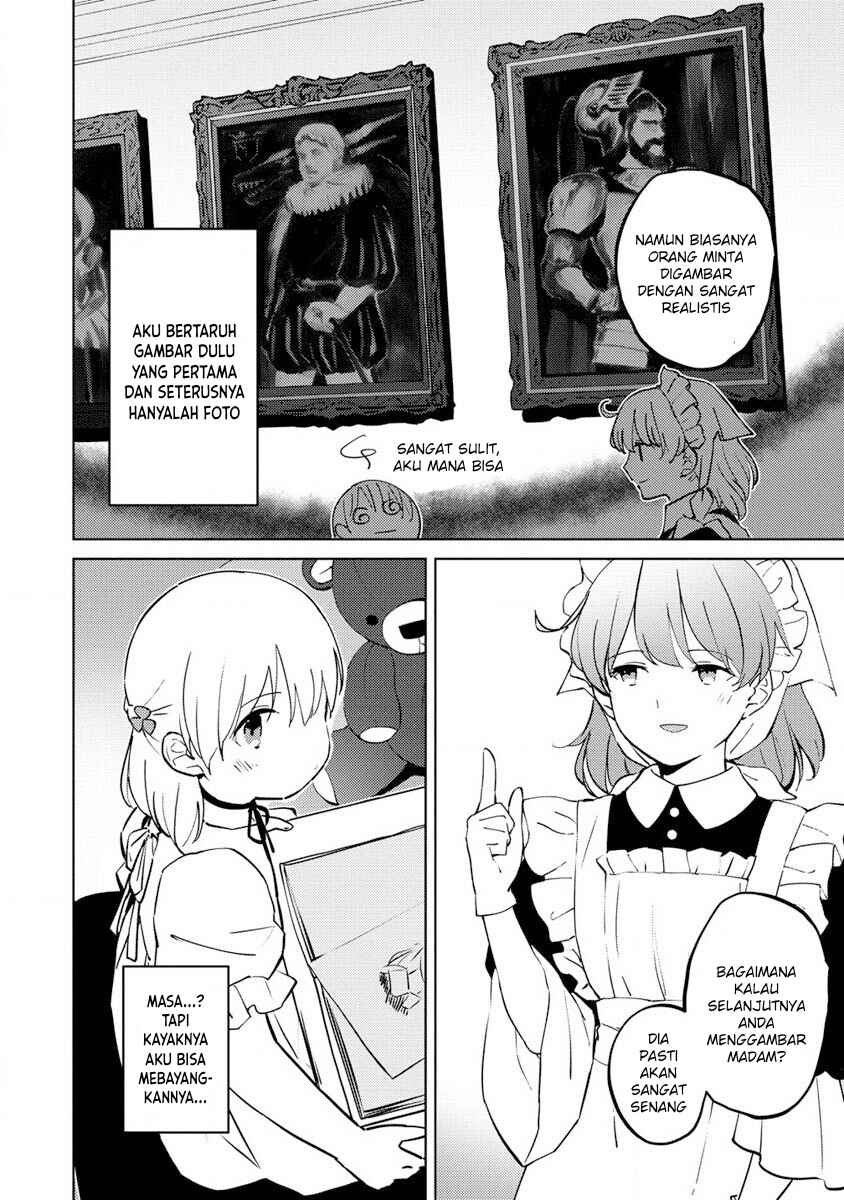 Koushaku Reijou ni Tensei shiteshimatta node, Mental Otome na Ore wa, Zenryoku de Onnanoko wo Tanoshimimasu Chapter 4 - Page 14