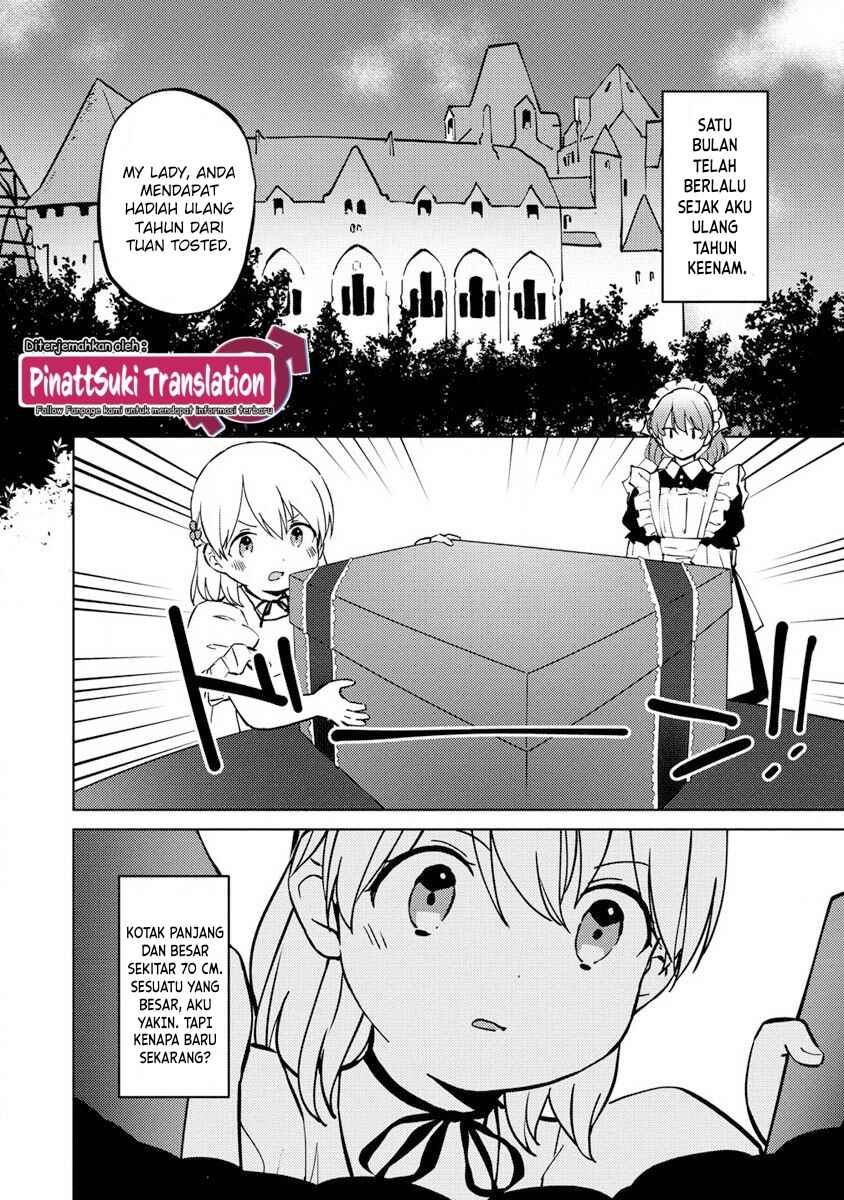 Koushaku Reijou ni Tensei shiteshimatta node, Mental Otome na Ore wa, Zenryoku de Onnanoko wo Tanoshimimasu Chapter 4 - Page 16