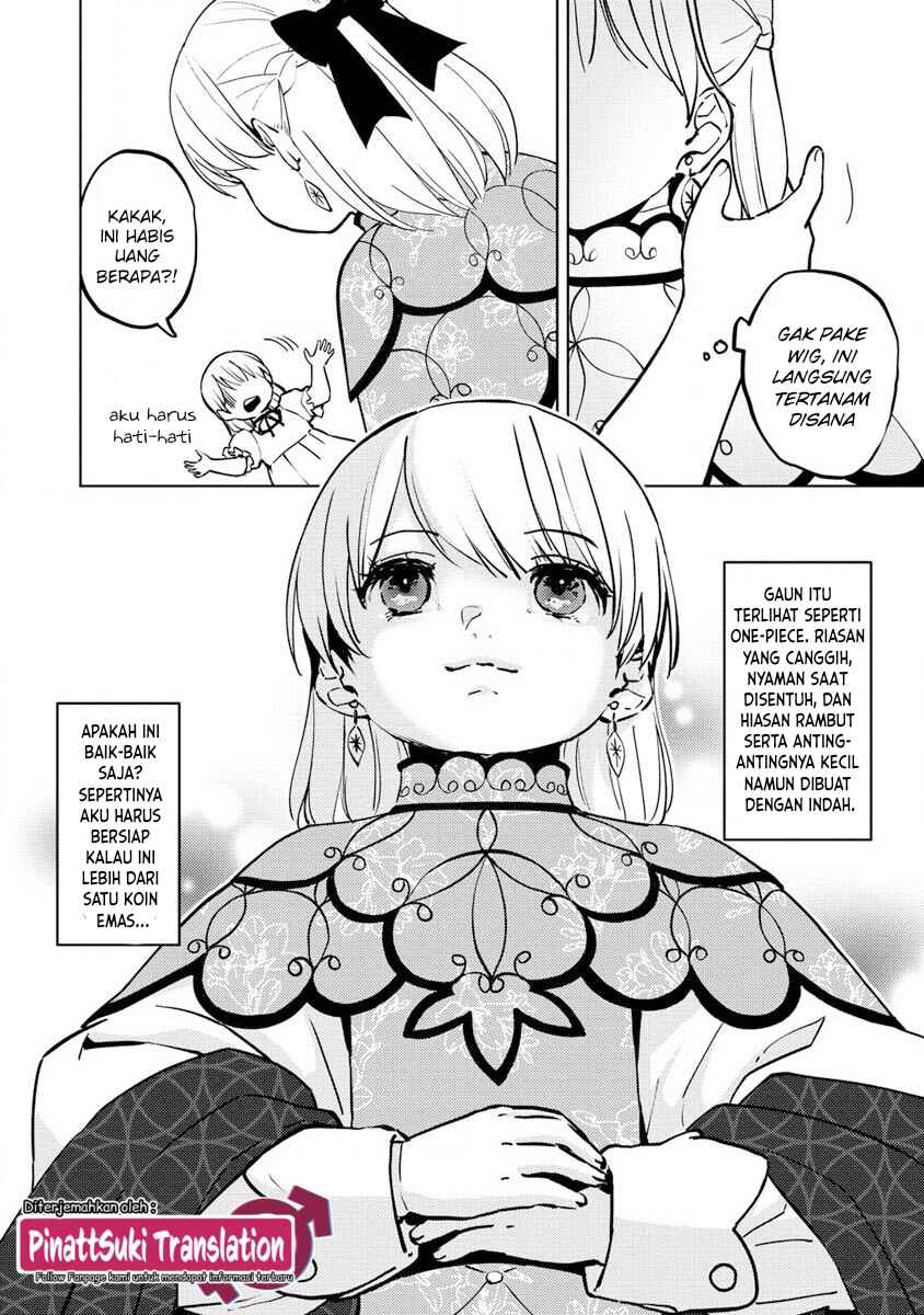 Koushaku Reijou ni Tensei shiteshimatta node, Mental Otome na Ore wa, Zenryoku de Onnanoko wo Tanoshimimasu Chapter 4 - Page 20