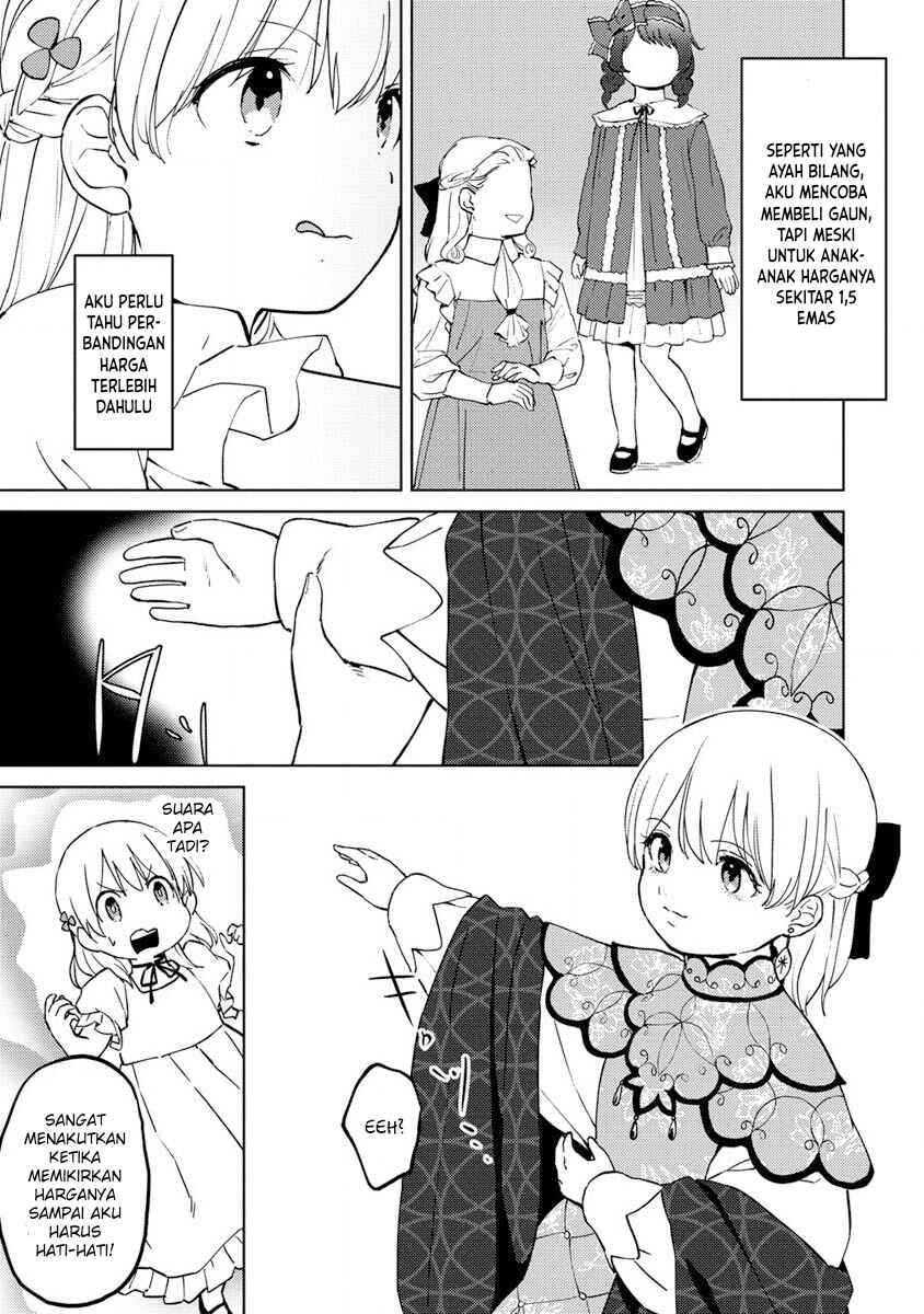 Koushaku Reijou ni Tensei shiteshimatta node, Mental Otome na Ore wa, Zenryoku de Onnanoko wo Tanoshimimasu Chapter 4 - Page 21