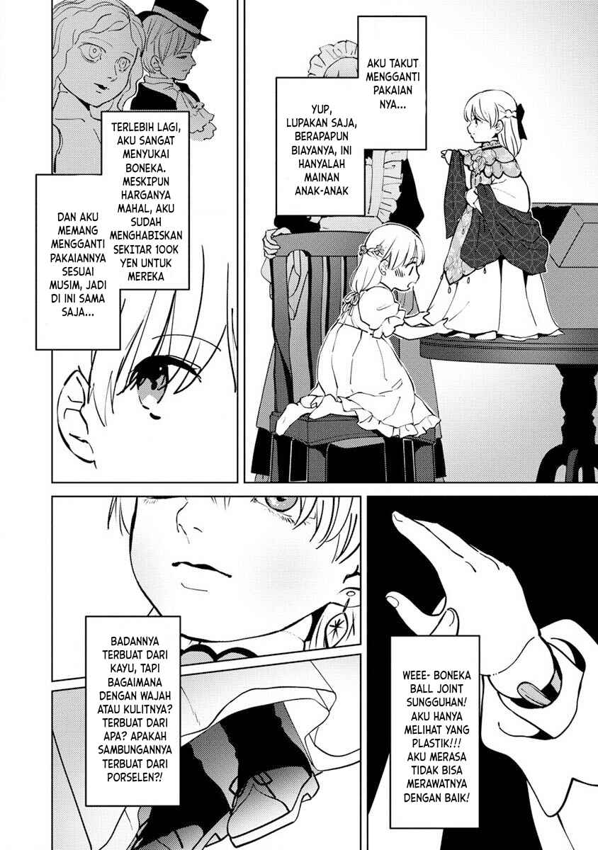 Koushaku Reijou ni Tensei shiteshimatta node, Mental Otome na Ore wa, Zenryoku de Onnanoko wo Tanoshimimasu Chapter 4 - Page 22