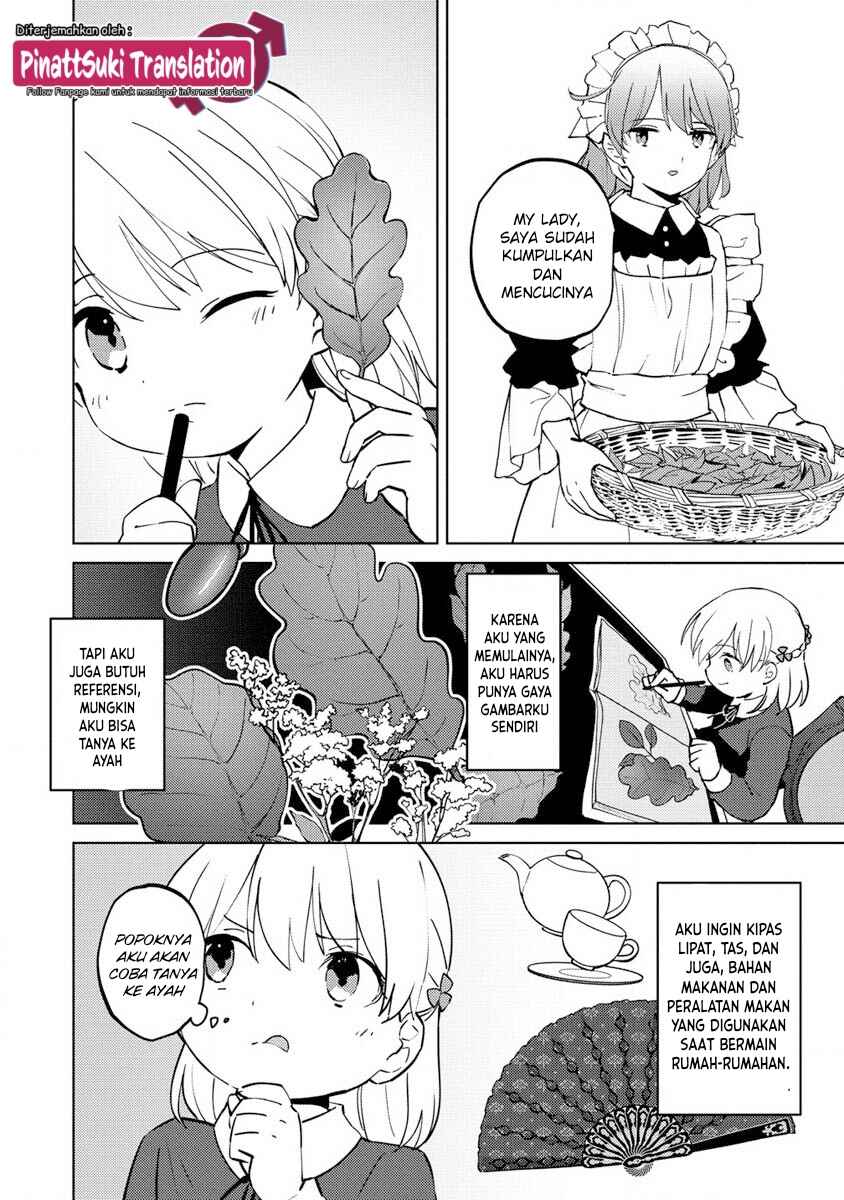 Koushaku Reijou ni Tensei shiteshimatta node, Mental Otome na Ore wa, Zenryoku de Onnanoko wo Tanoshimimasu Chapter 4 - Page 24