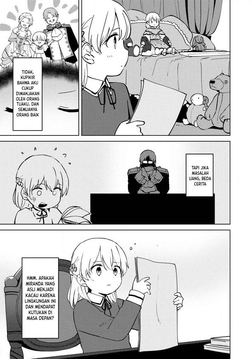 Koushaku Reijou ni Tensei shiteshimatta node, Mental Otome na Ore wa, Zenryoku de Onnanoko wo Tanoshimimasu Chapter 4 - Page 27