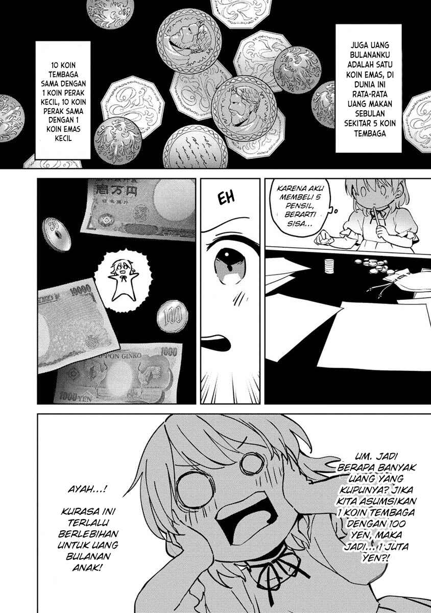 Koushaku Reijou ni Tensei shiteshimatta node, Mental Otome na Ore wa, Zenryoku de Onnanoko wo Tanoshimimasu Chapter 4 - Page 6