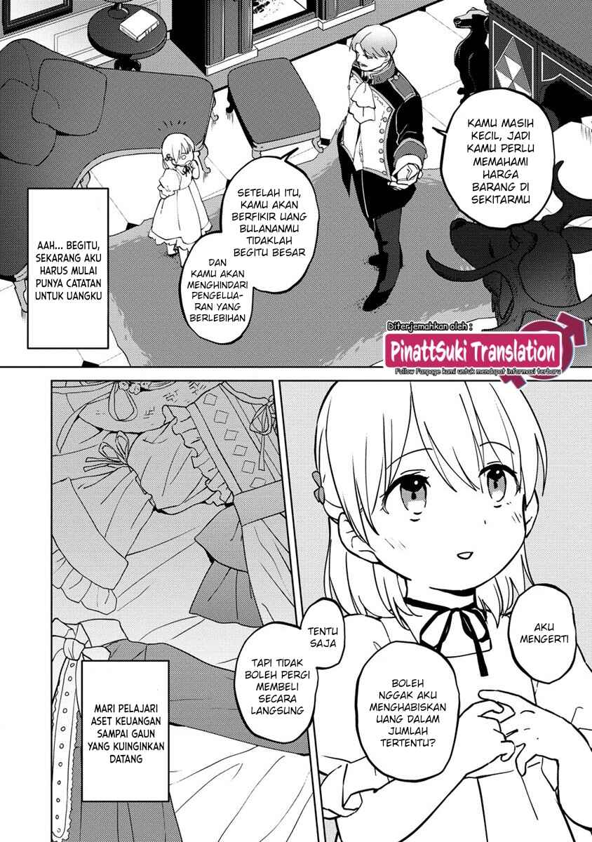 Koushaku Reijou ni Tensei shiteshimatta node, Mental Otome na Ore wa, Zenryoku de Onnanoko wo Tanoshimimasu Chapter 4 - Page 8