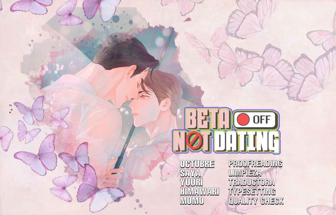Beta Off Not Dating Chapter 5 - Page 1