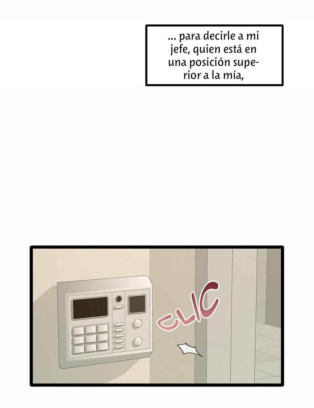 Beta Off Not Dating Chapter 5 - Page 17