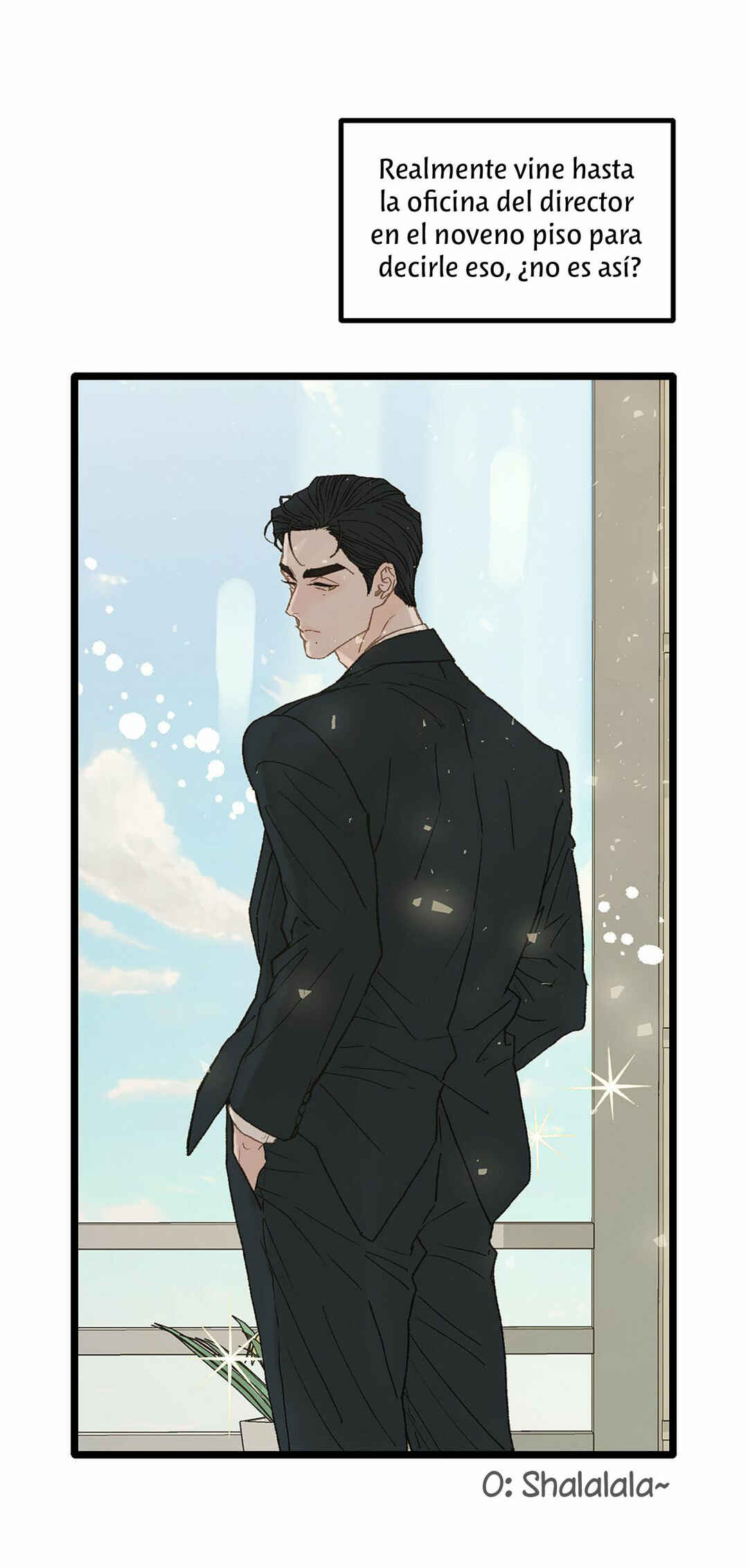 Beta Off Not Dating Chapter 5 - Page 20