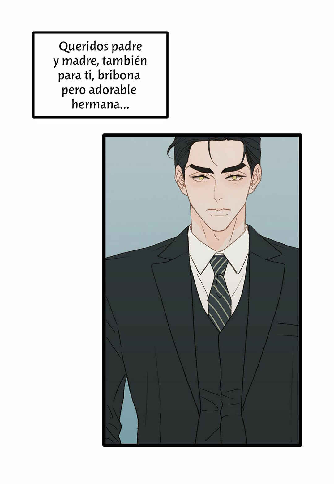 Beta Off Not Dating Chapter 5 - Page 22
