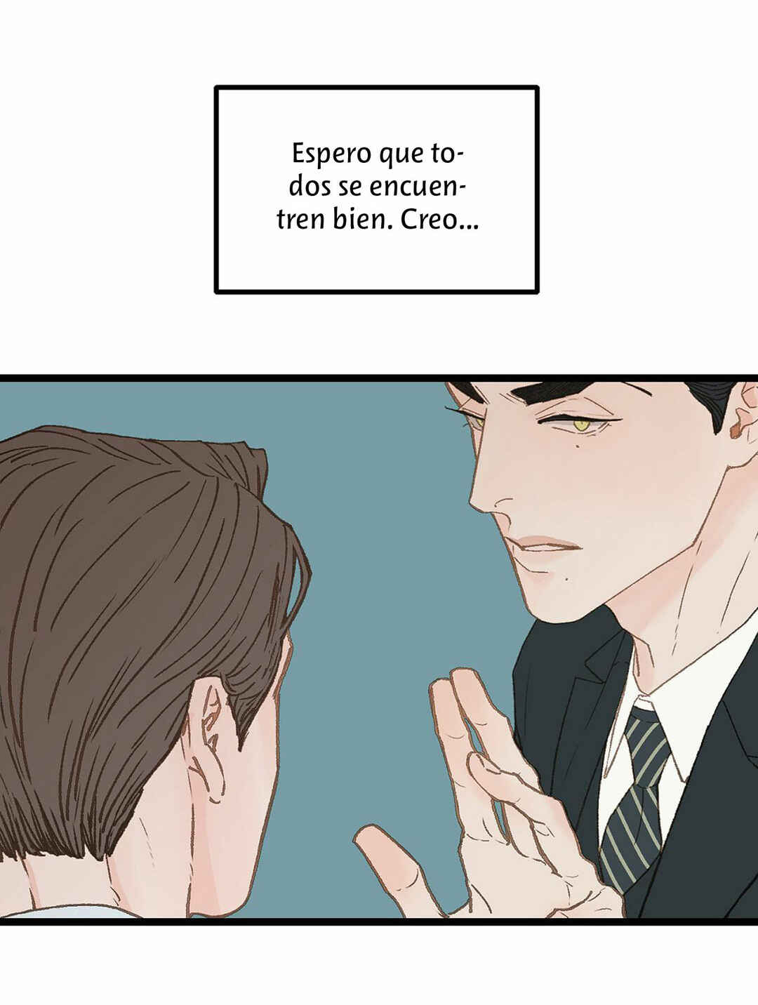 Beta Off Not Dating Chapter 5 - Page 23