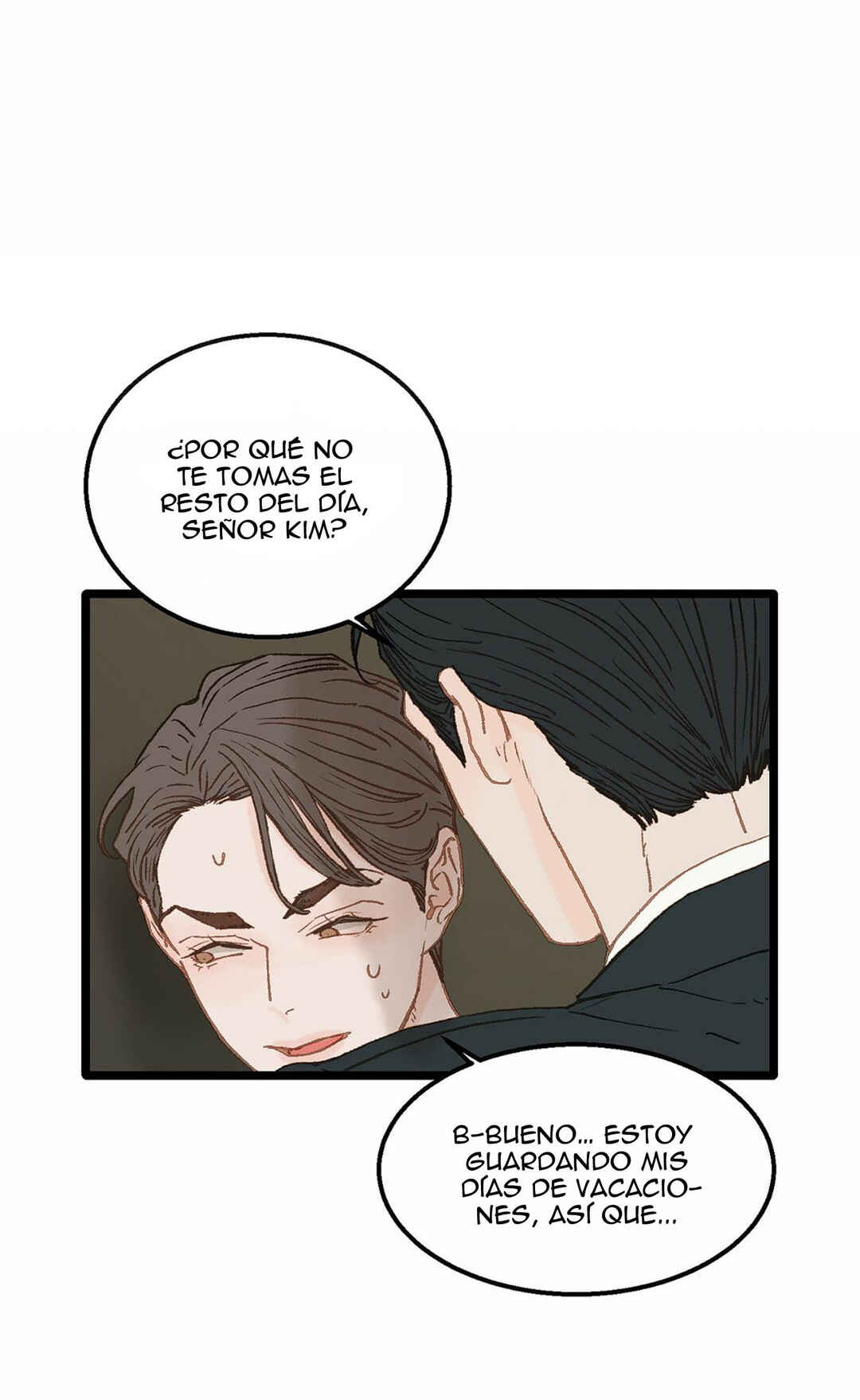 Beta Off Not Dating Chapter 5 - Page 30