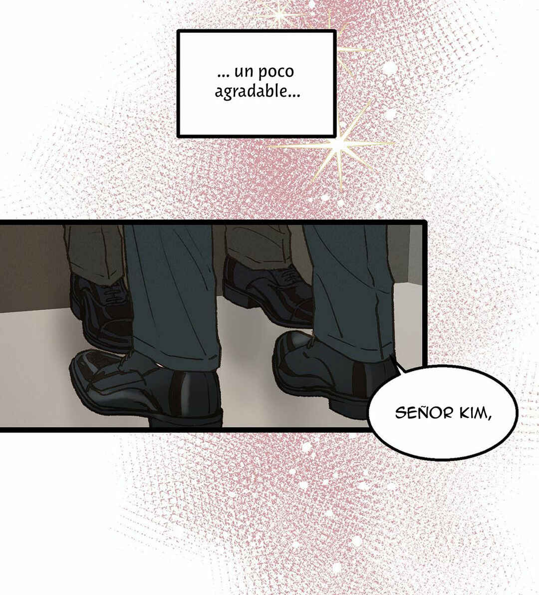 Beta Off Not Dating Chapter 5 - Page 36