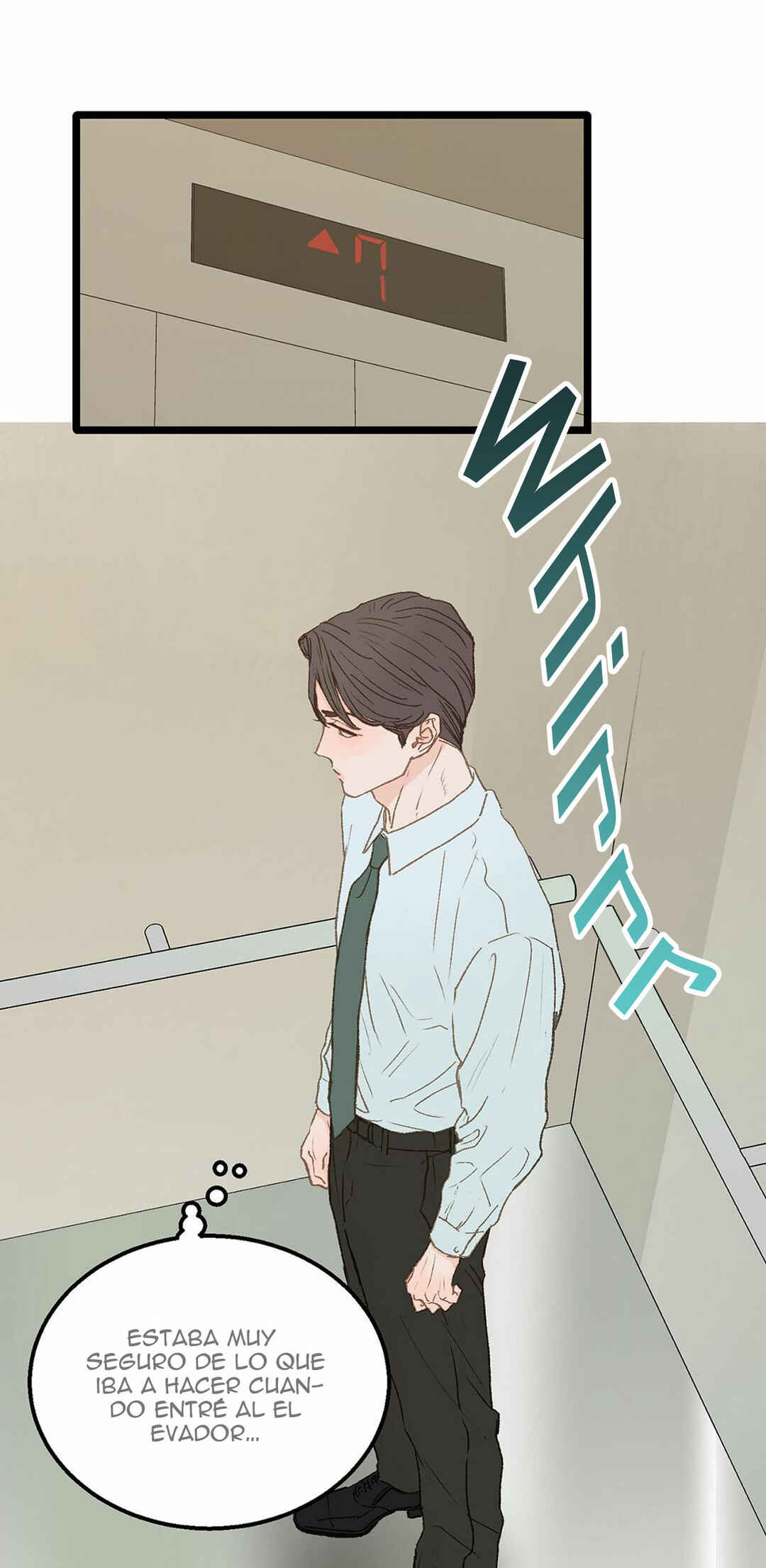 Beta Off Not Dating Chapter 5 - Page 4