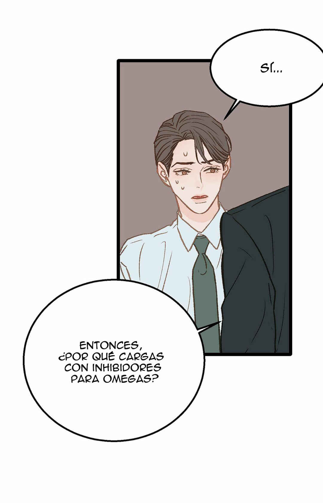 Beta Off Not Dating Chapter 5 - Page 42