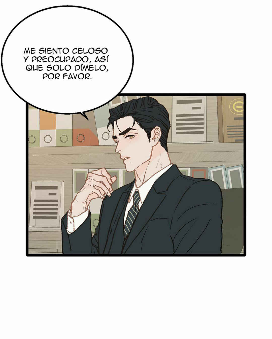 Beta Off Not Dating Chapter 5 - Page 47
