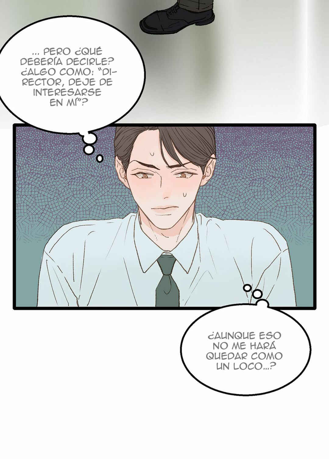 Beta Off Not Dating Chapter 5 - Page 5