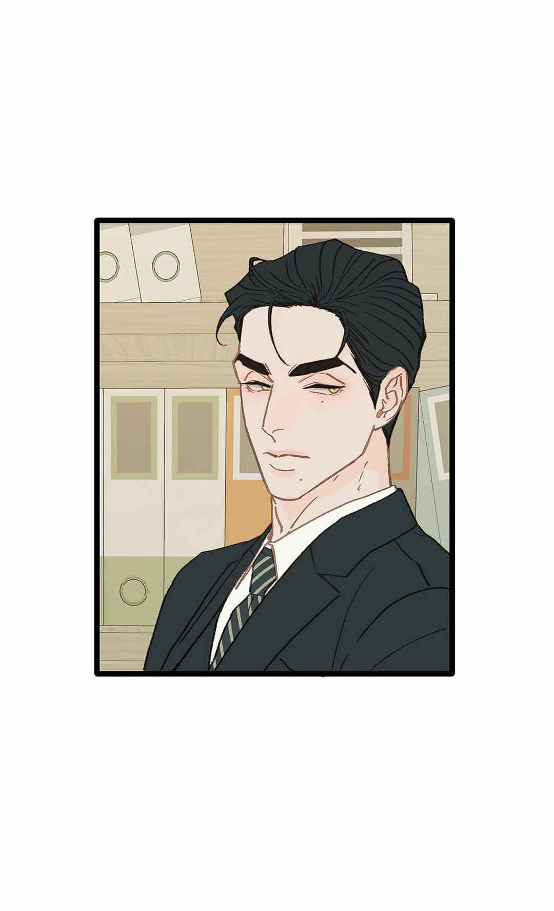 Beta Off Not Dating Chapter 5 - Page 54