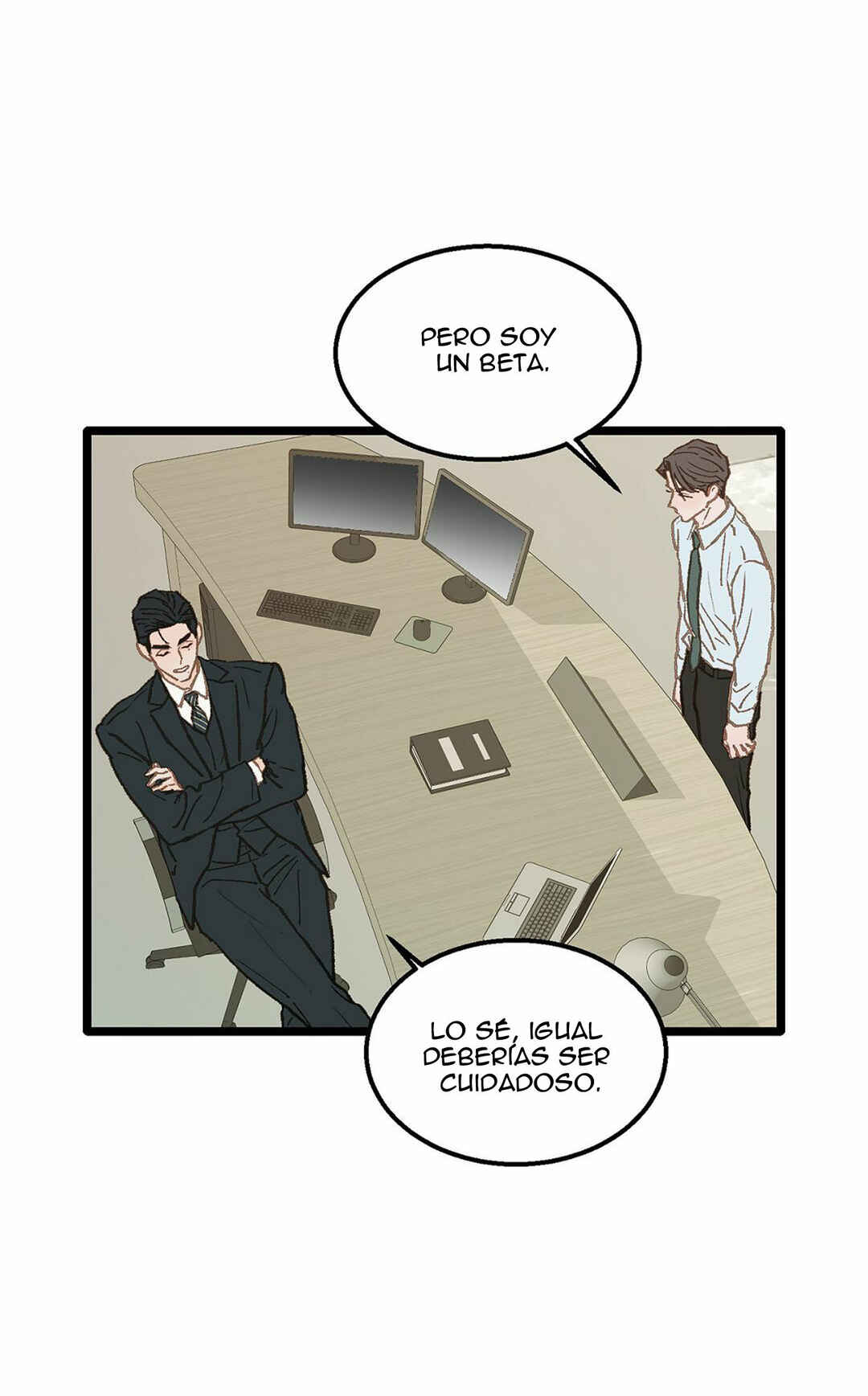 Beta Off Not Dating Chapter 5 - Page 57