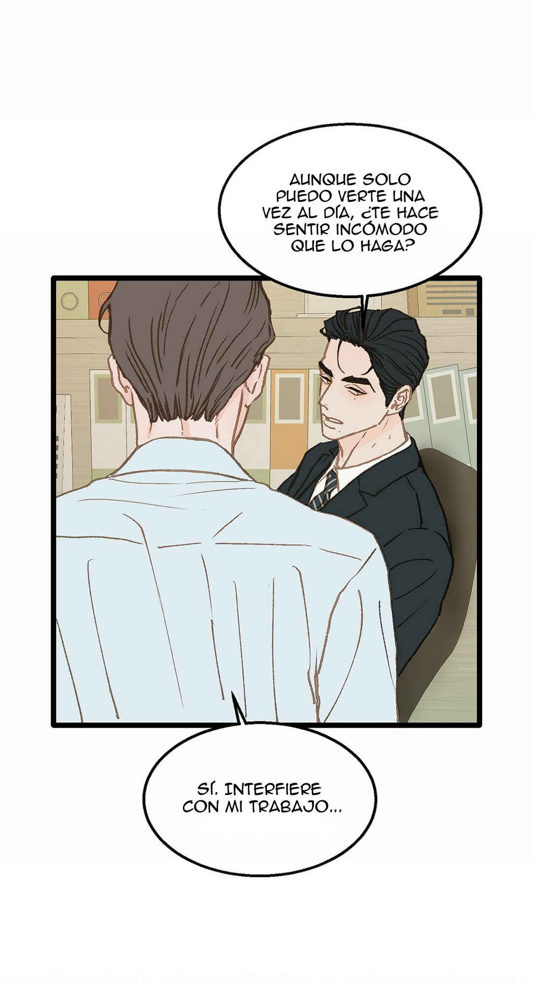 Beta Off Not Dating Chapter 5 - Page 60