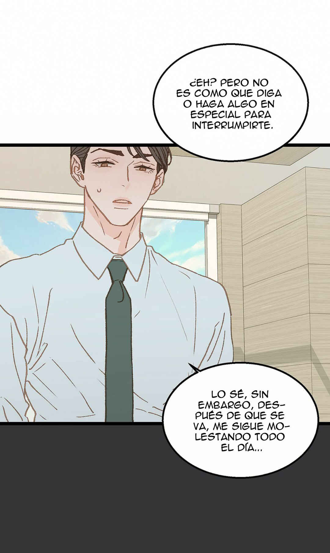 Beta Off Not Dating Chapter 5 - Page 61