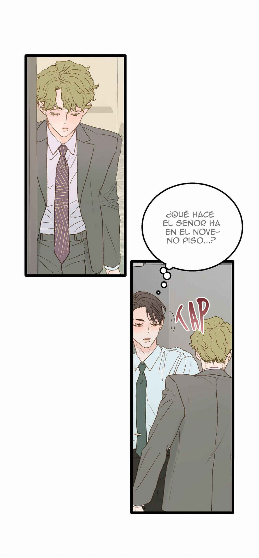 Beta Off Not Dating Chapter 5 - Page 9