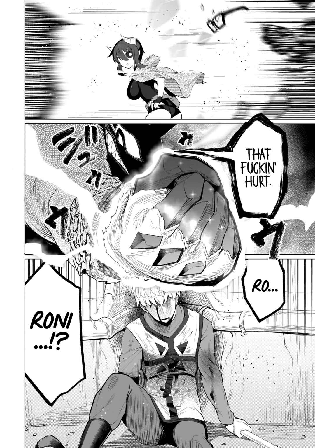 Dark Summoner to Dekiteiru Chapter 47 - Page 12