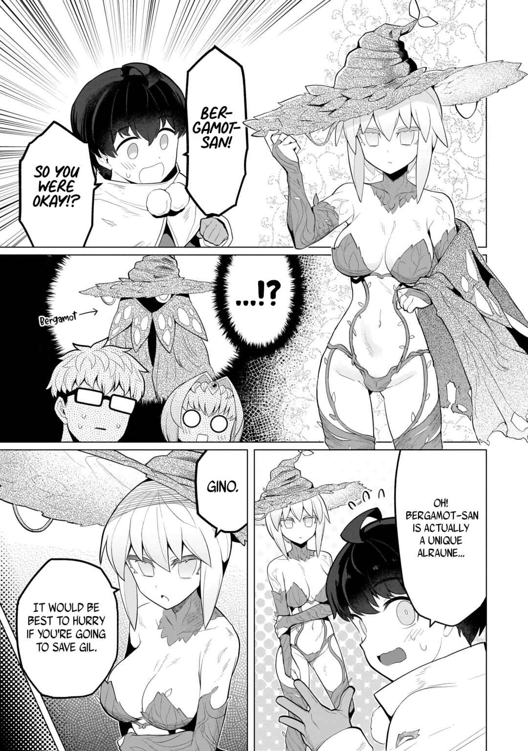 Dark Summoner to Dekiteiru Chapter 47 - Page 7