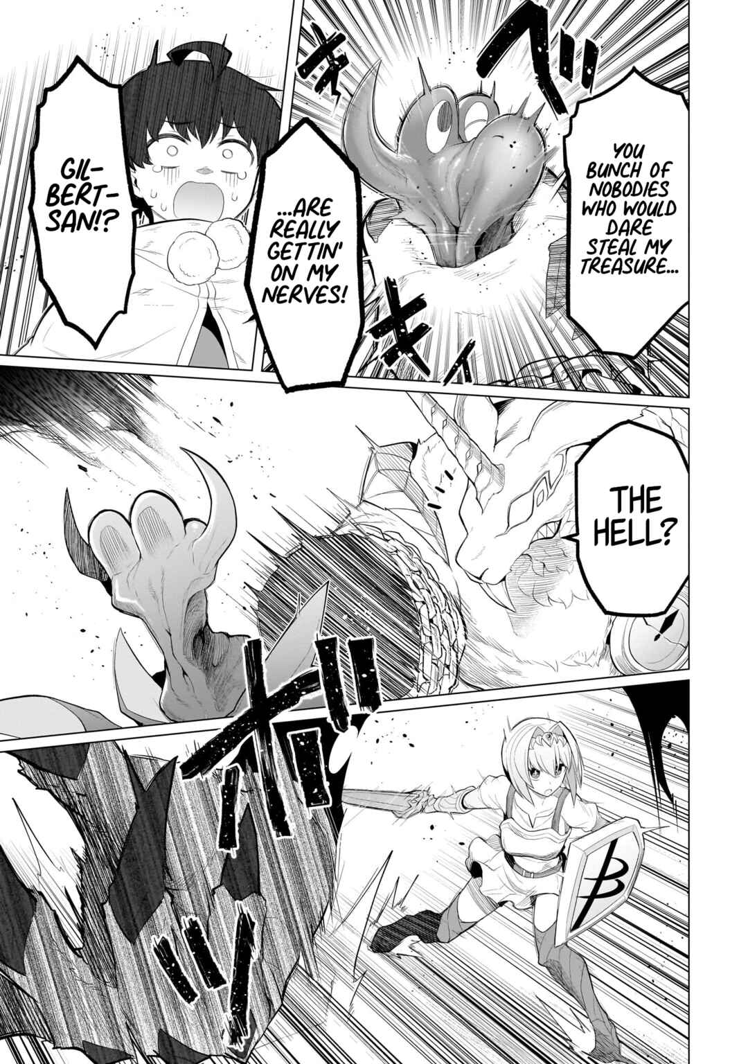 Dark Summoner to Dekiteiru Chapter 47 - Page 9