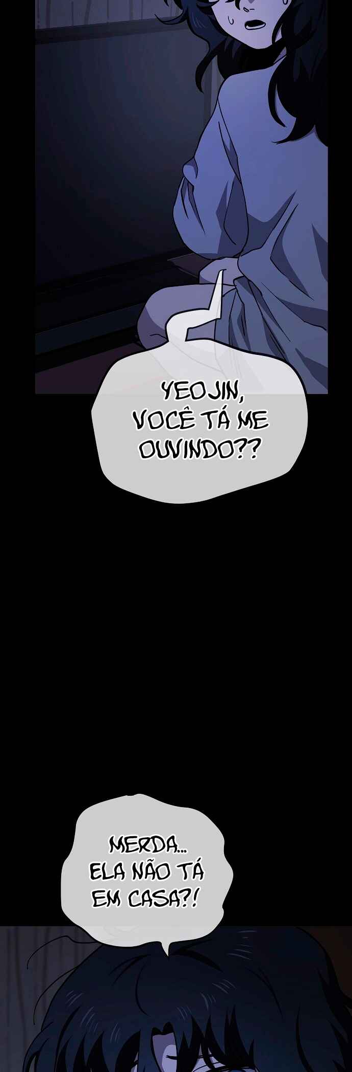 Mujikbaeksu Gye Baek-sun Chapter 35 - Page 33
