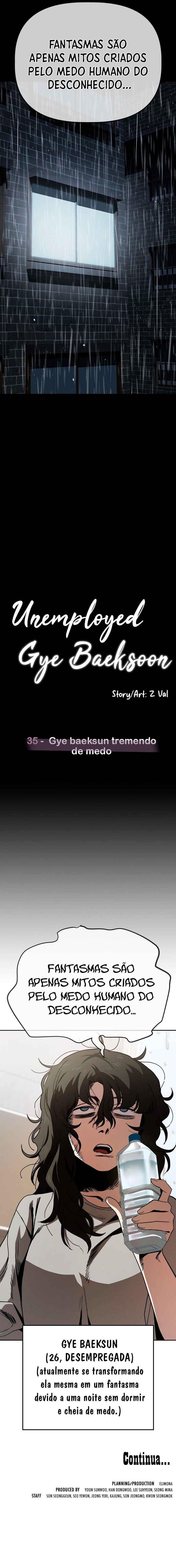 Mujikbaeksu Gye Baek-sun Chapter 35 - Page 37