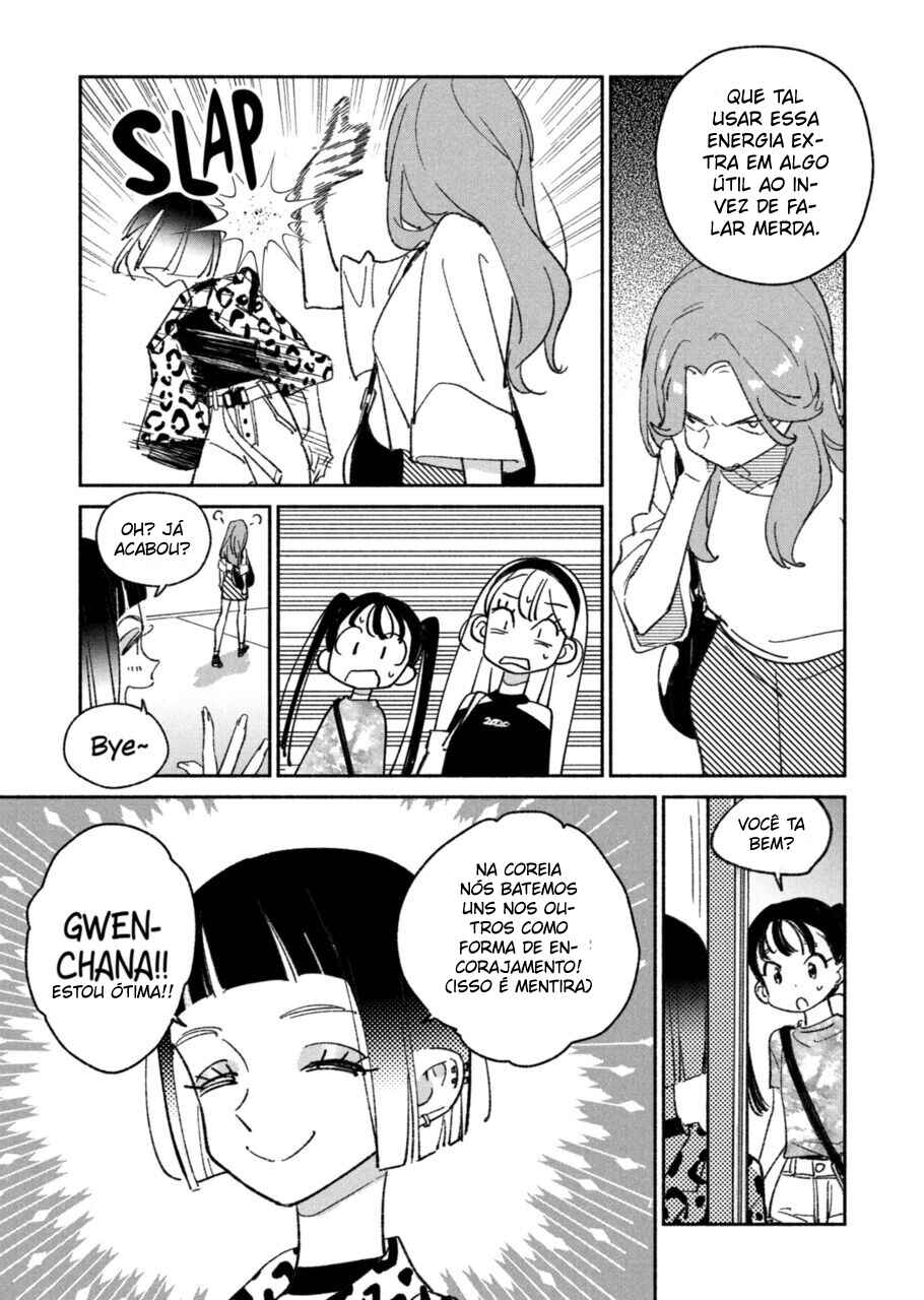 Girl Crush Chapter 11 - Page 12