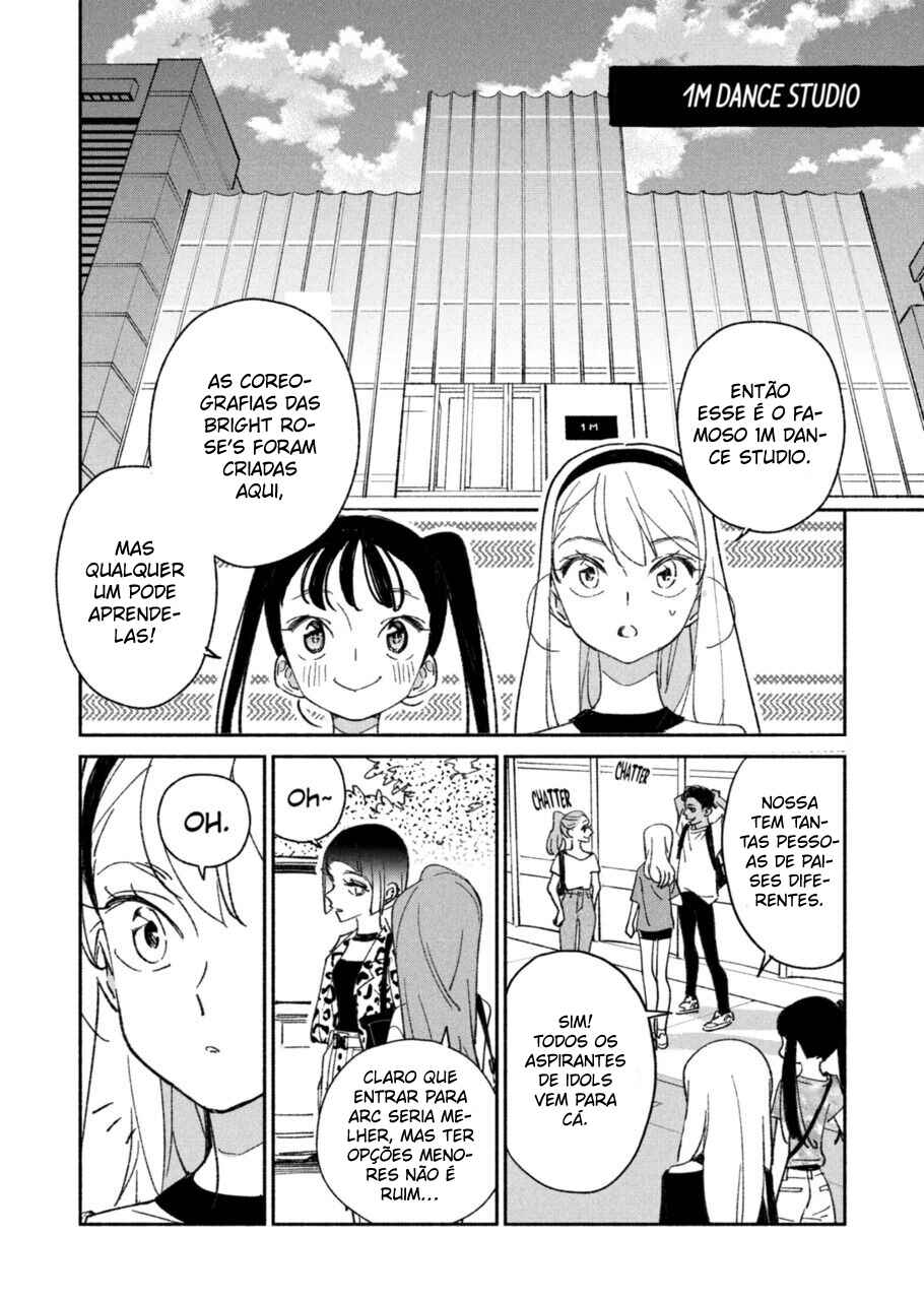 Girl Crush Chapter 11 - Page 7