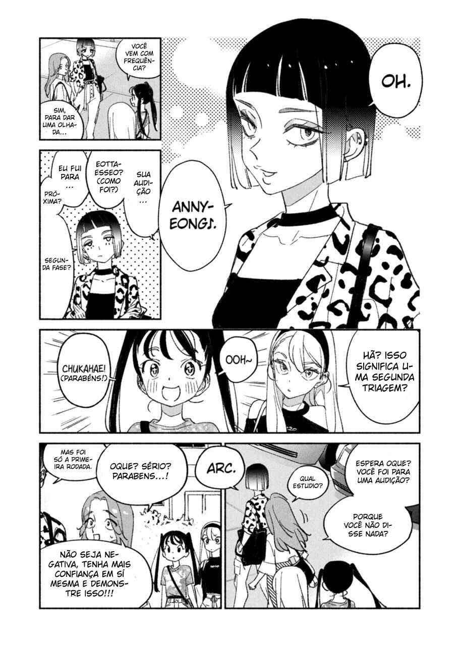 Girl Crush Chapter 11 - Page 8